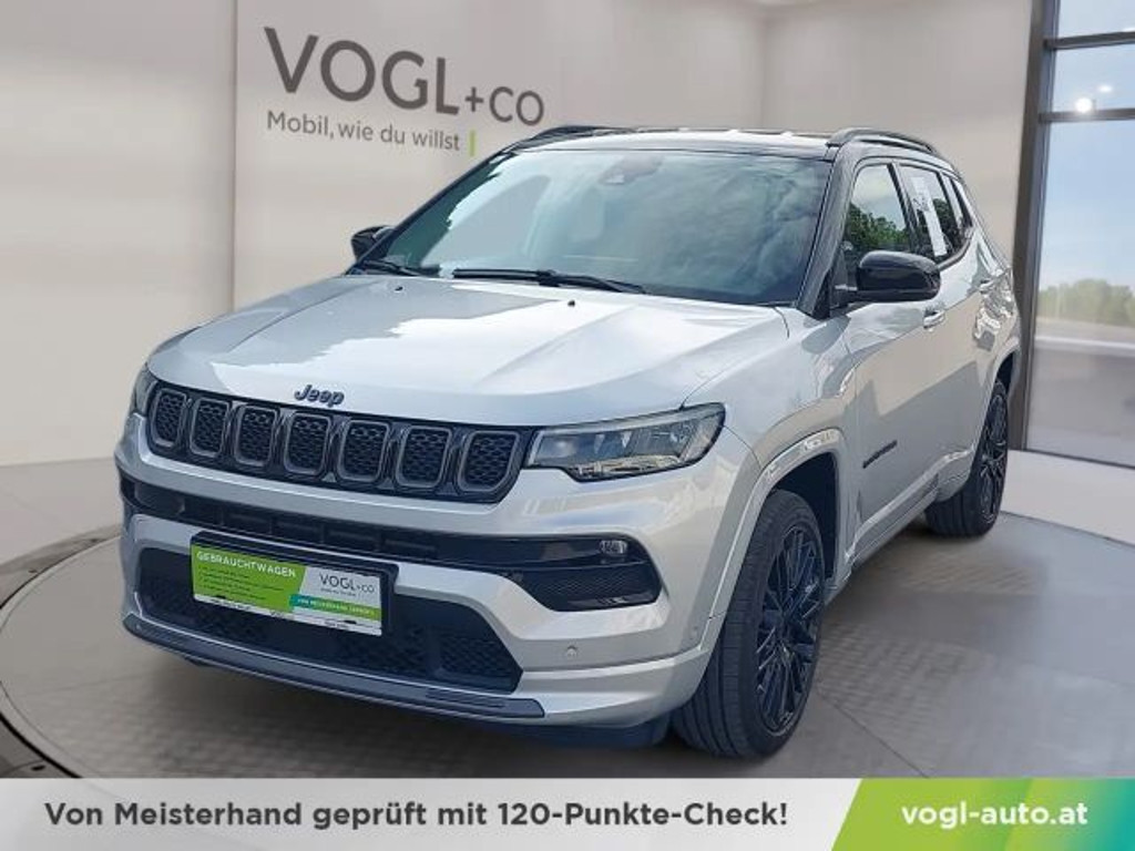 Jeep Compass 4xe
