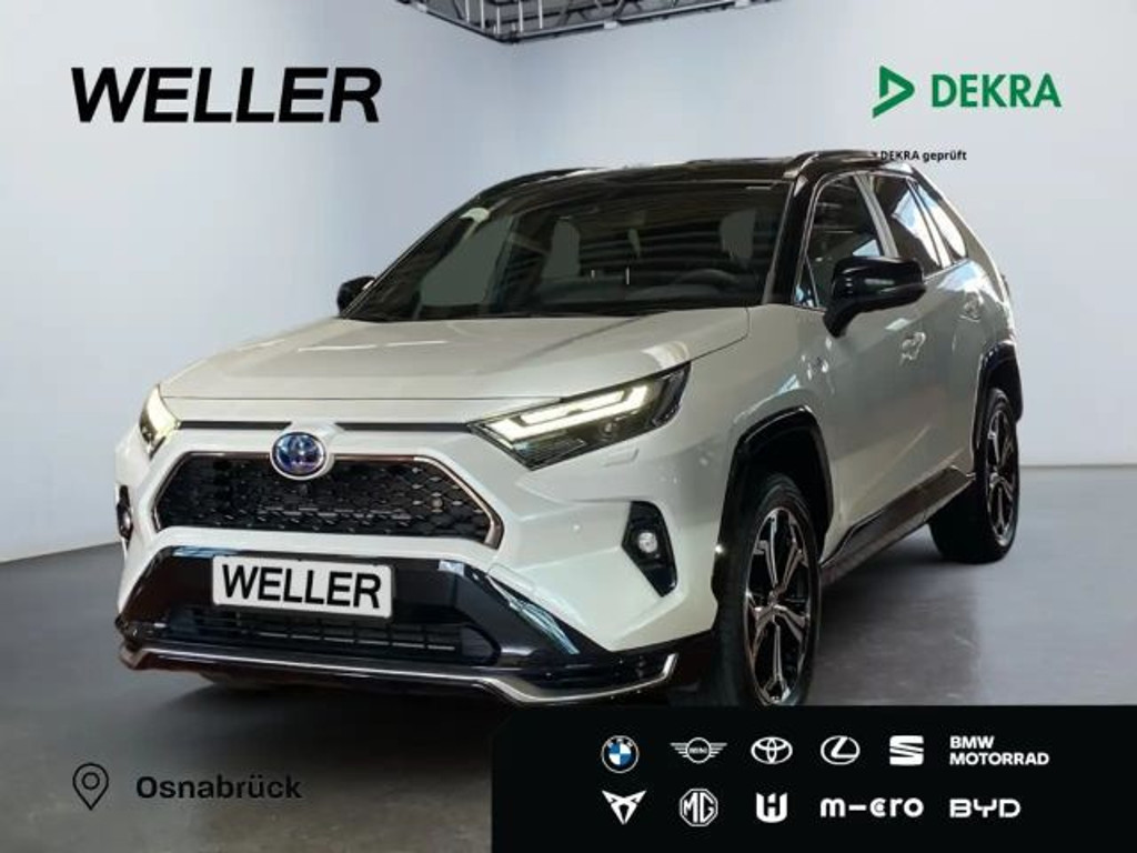Toyota RAV4 Style Vierwielaandrijving Plug-in Hybride