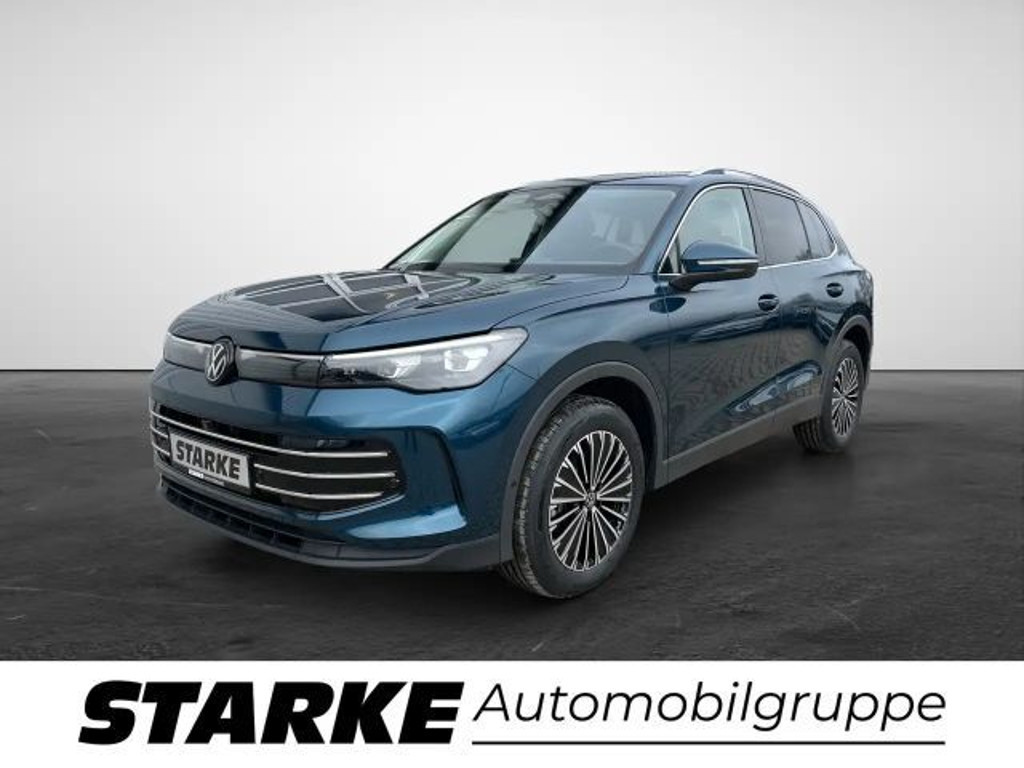 Volkswagen Tiguan DSG 2.0 TDI Elegance Elegance
