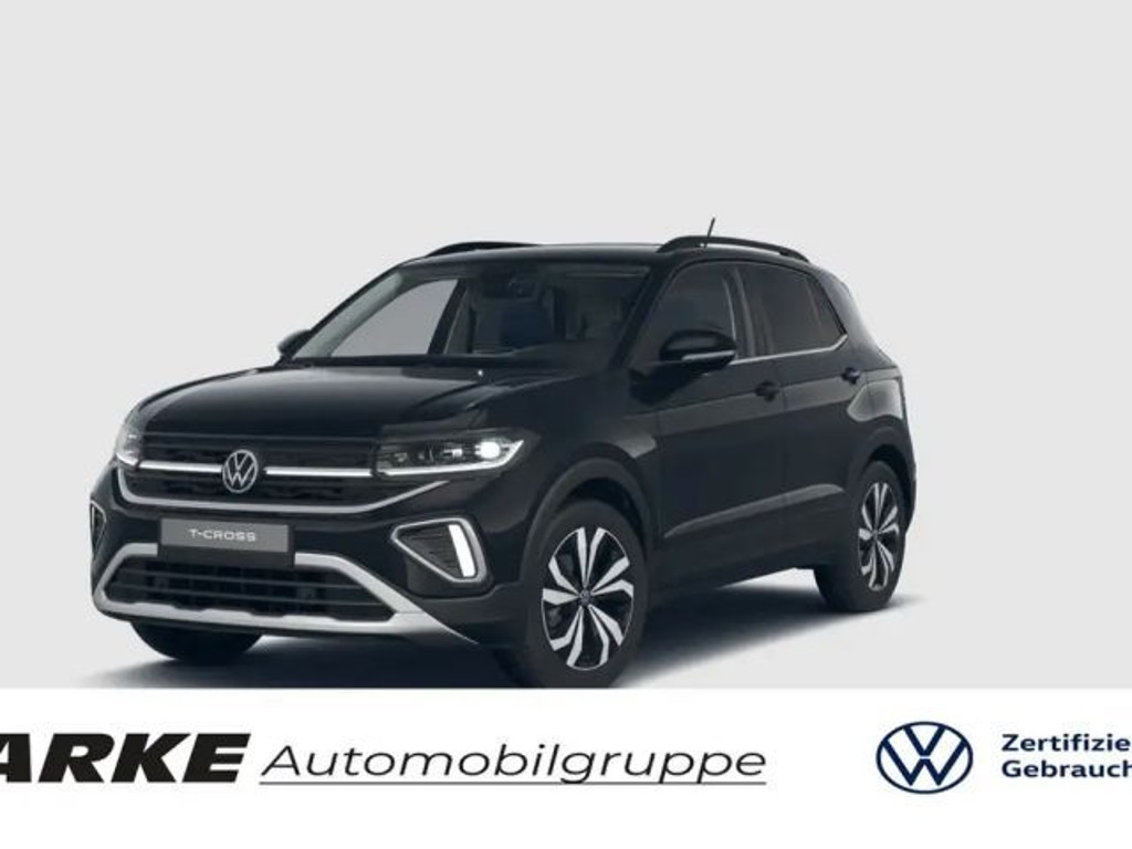 Volkswagen T-Cross DSG Style 1.5 TSI