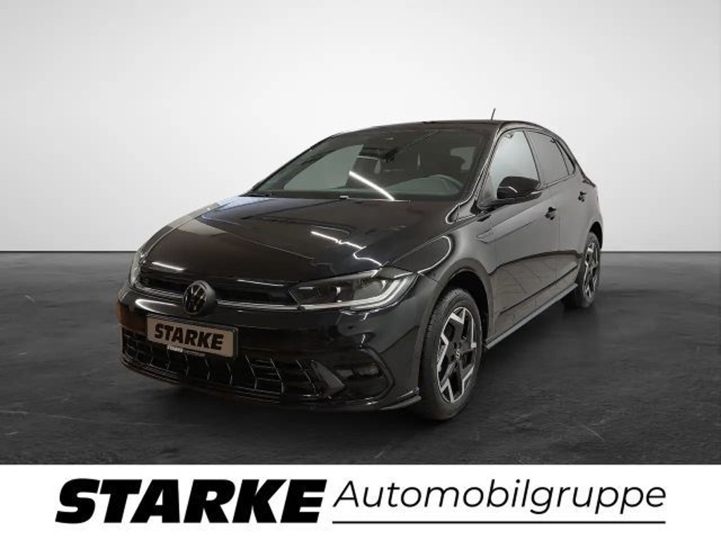 Volkswagen Polo R-Line 1.0 TSI