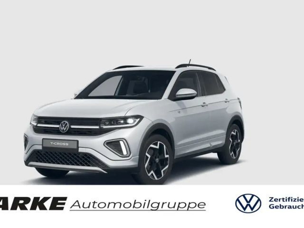 Volkswagen T-Cross R-Line 1.0 TSI