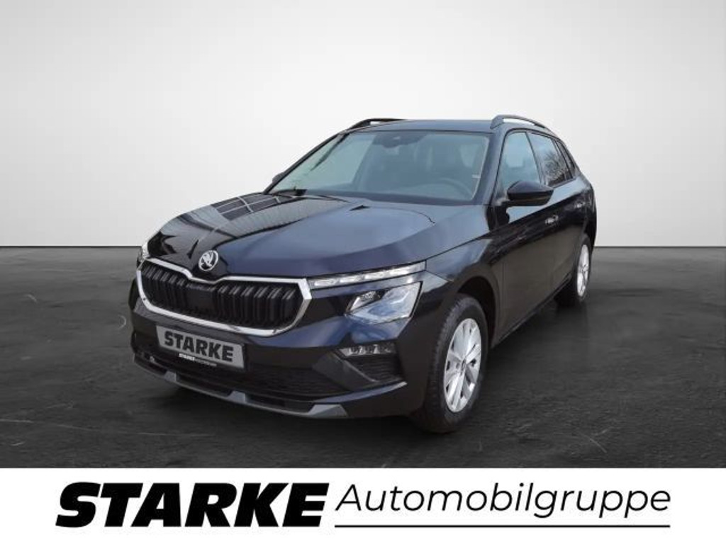 Skoda Kamiq 1.0 TSI Selection