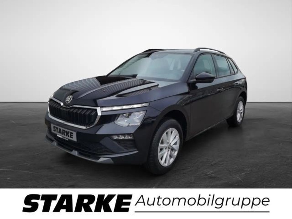 Skoda Kamiq 1.0 TSI Selection