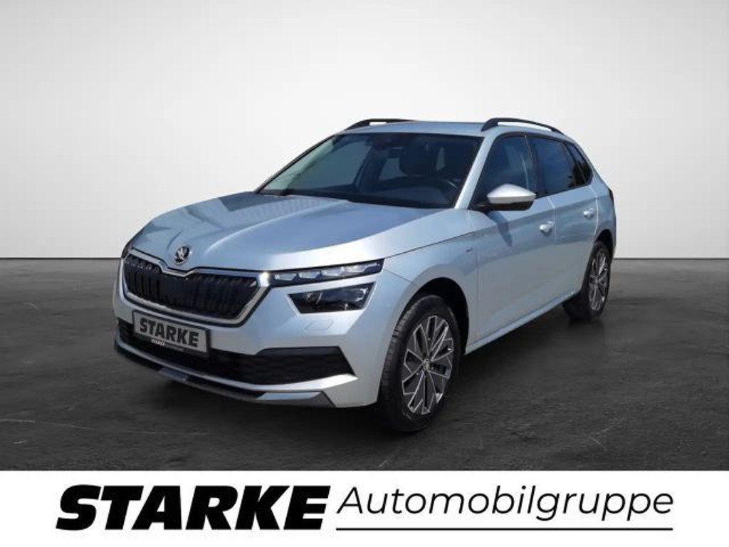 Skoda Kamiq 1.0 TSI Tour