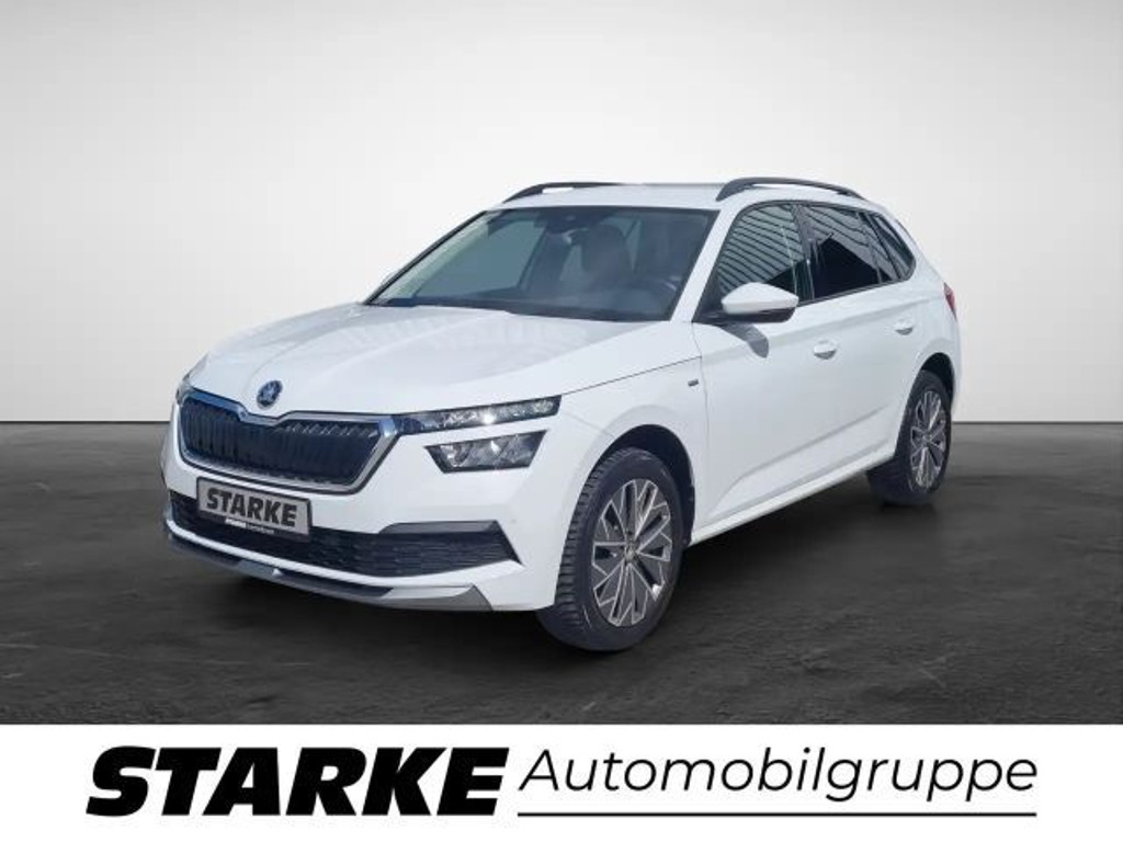 Skoda Kamiq Clever 1.0 TSI