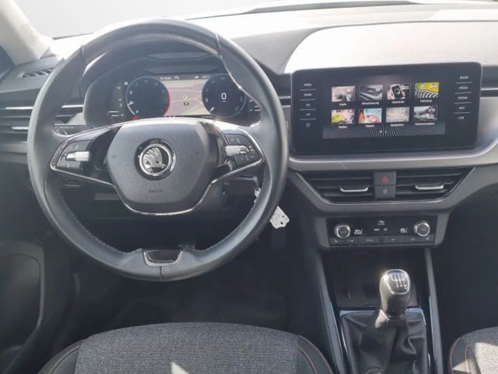 Skoda Kamiq