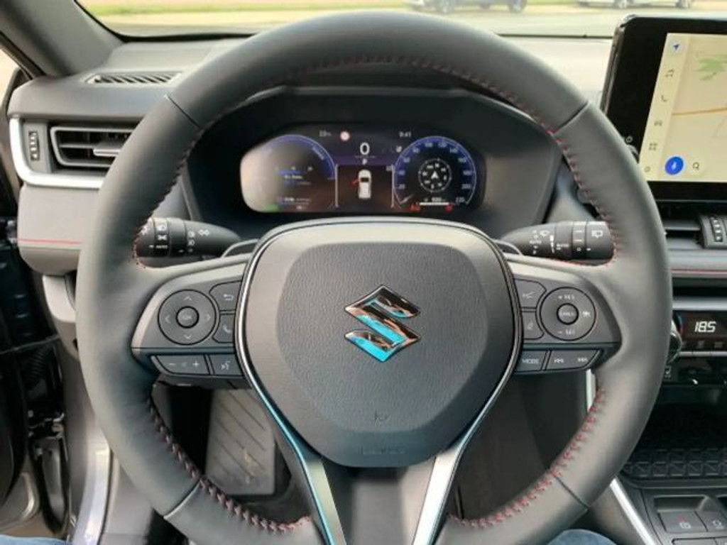 Suzuki Across