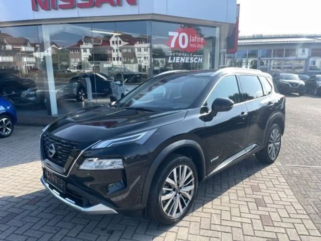 Nissan X-trail Tekna e-4ORCE AWD