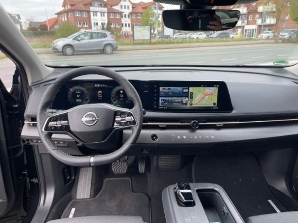 Nissan Ariya