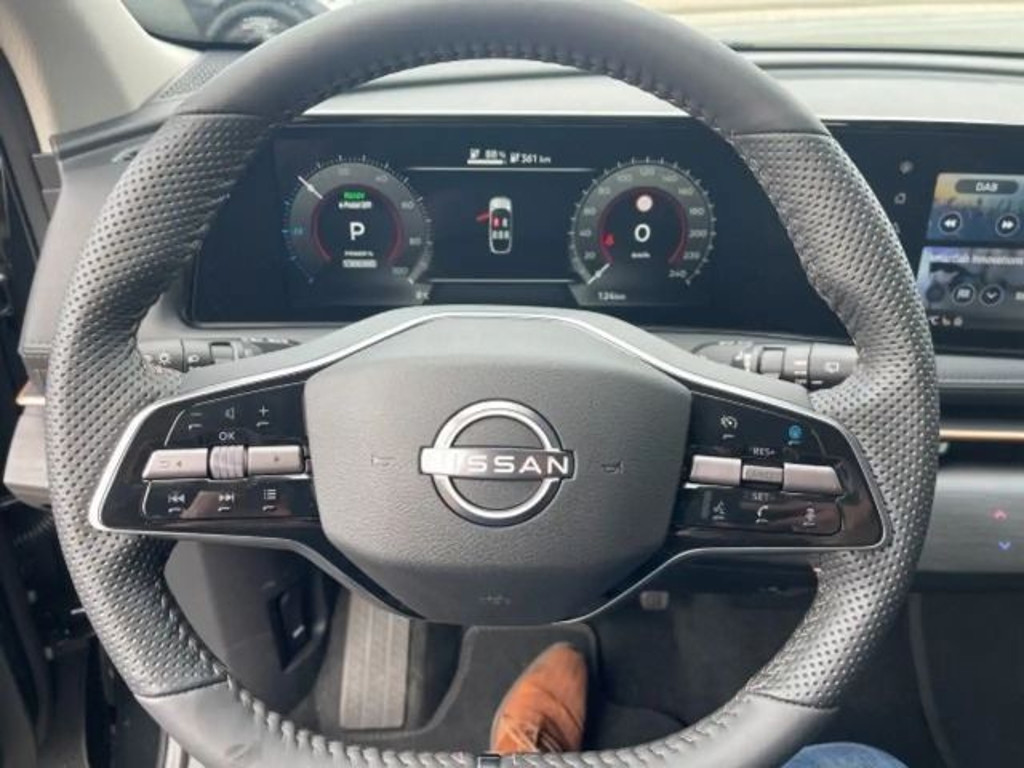 Nissan Ariya