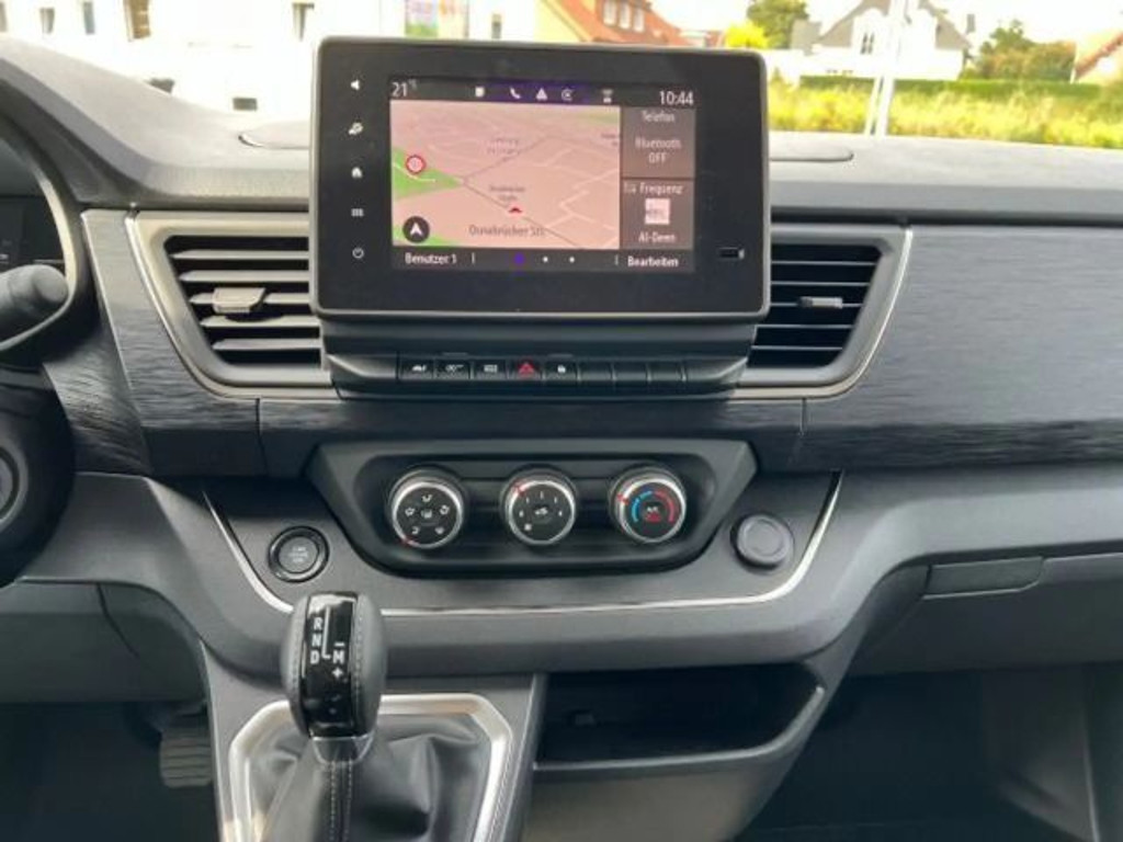 Nissan Primastar
