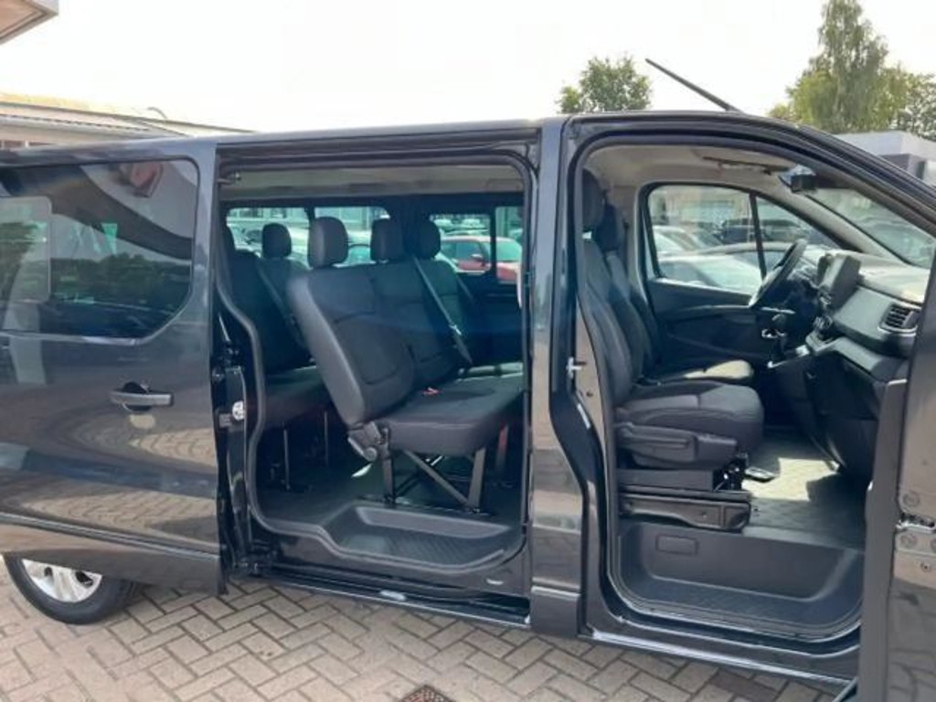 Nissan Primastar