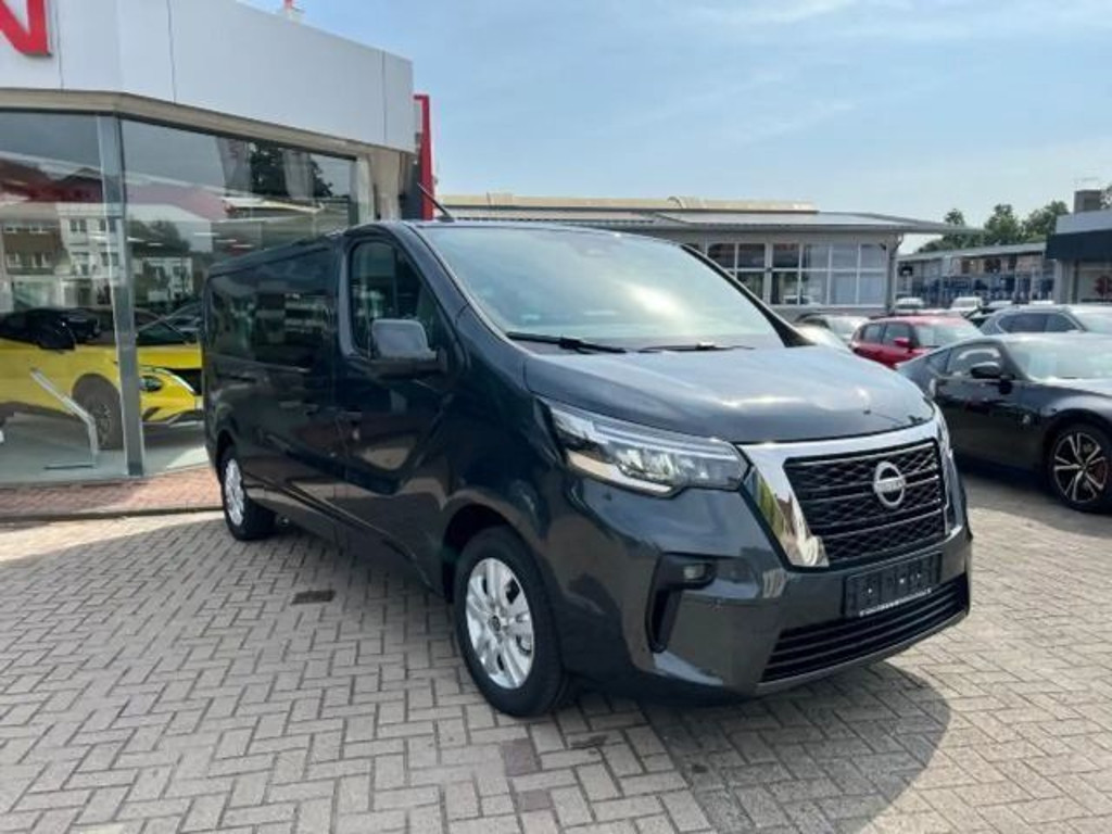 Nissan Primastar