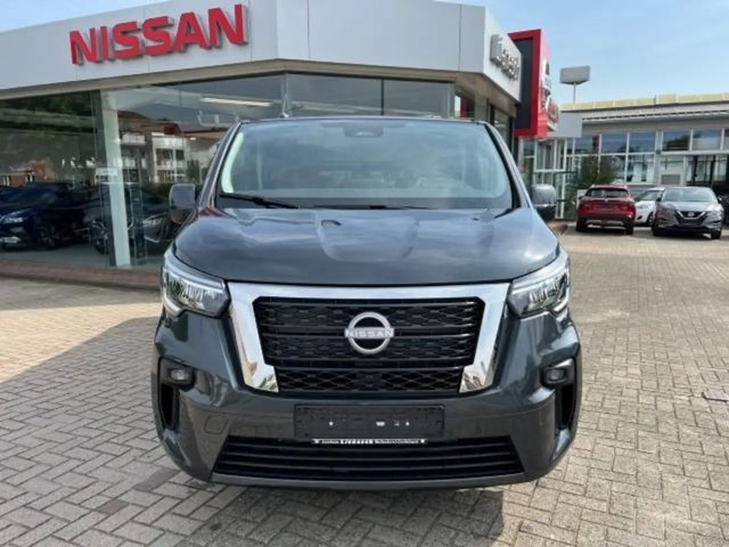 Nissan Primastar