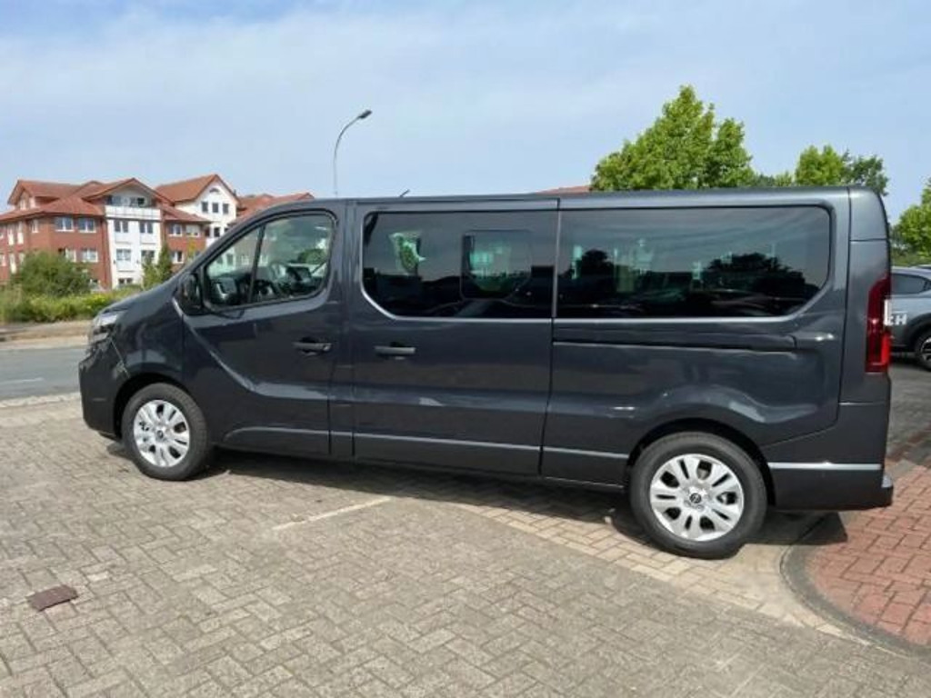 Nissan Primastar