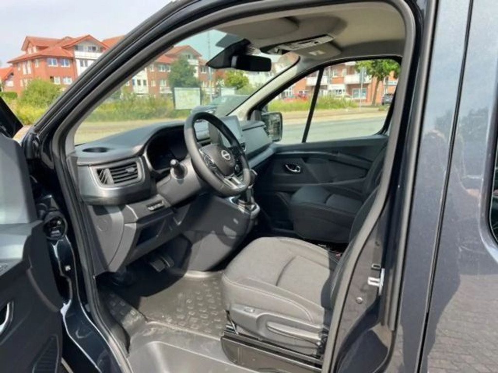 Nissan Primastar