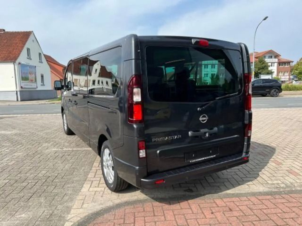 Nissan Primastar