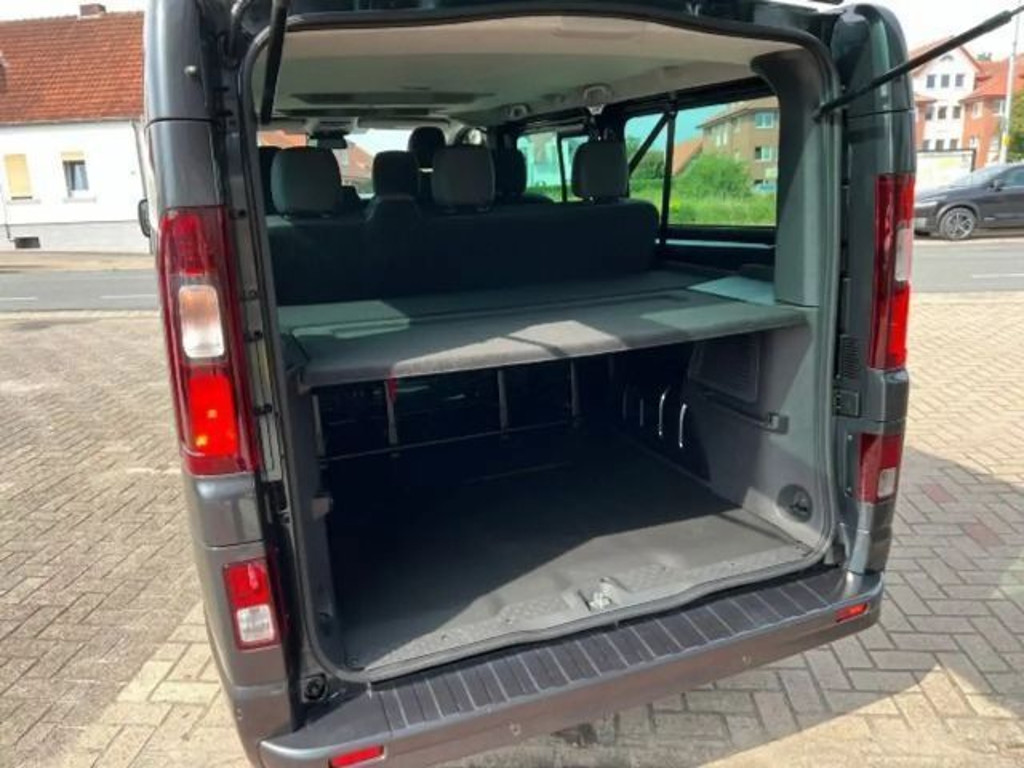 Nissan Primastar
