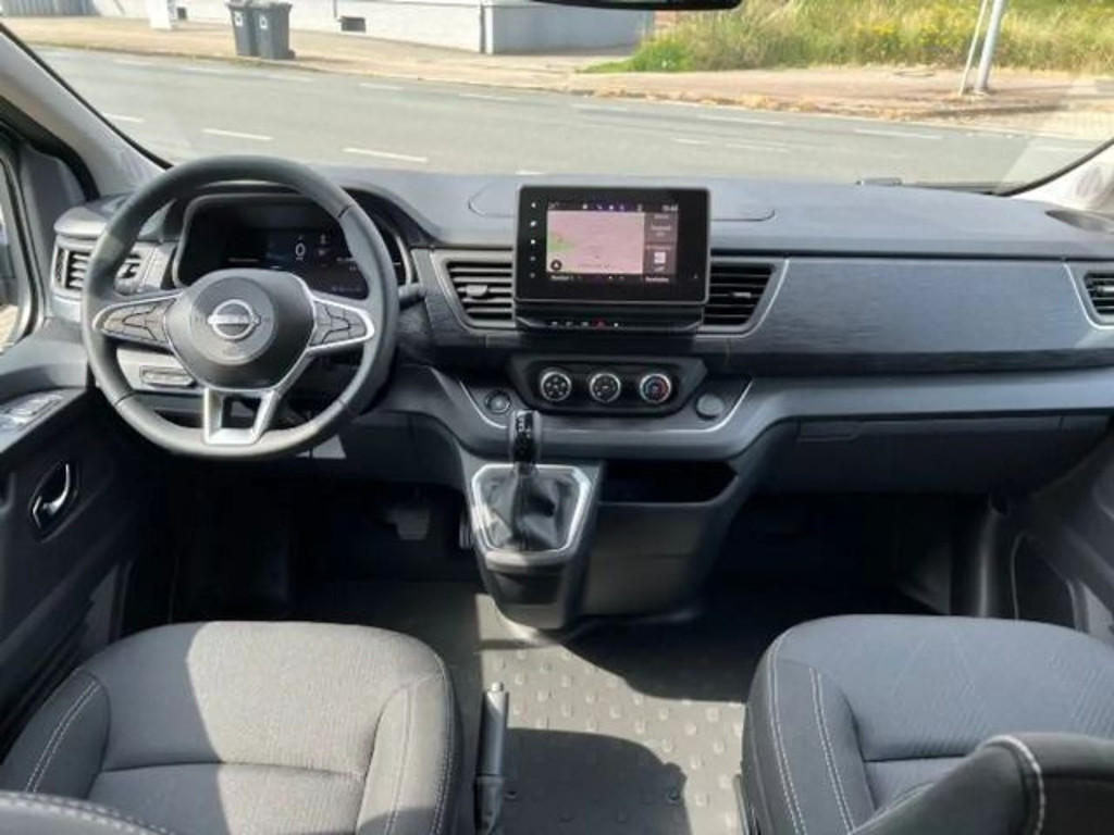 Nissan Primastar