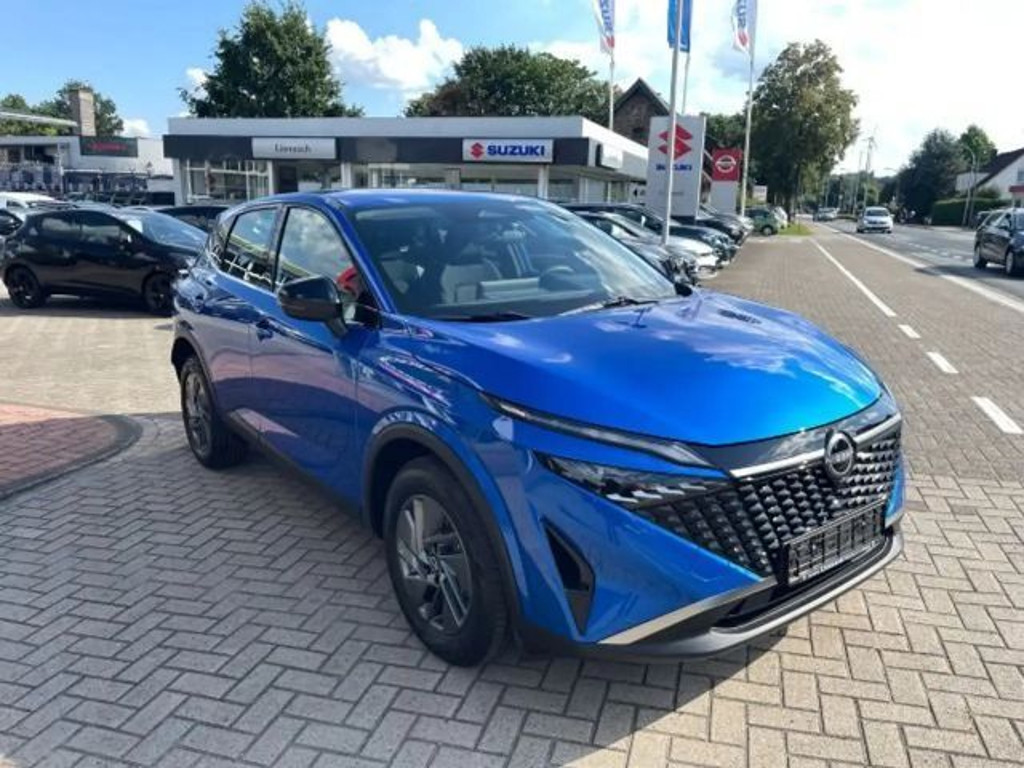 Nissan Qashqai Acenta DIG-T