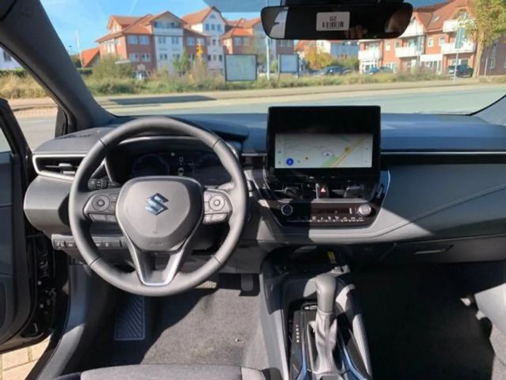Suzuki Swace