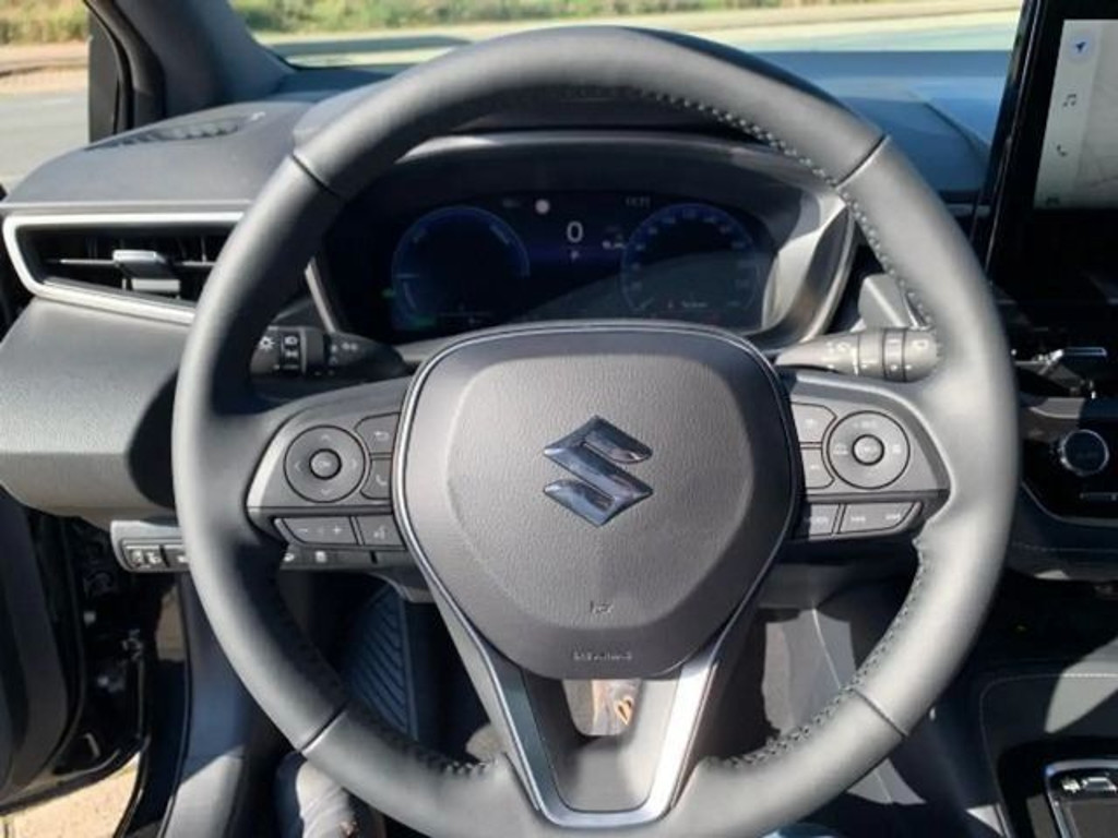 Suzuki Swace