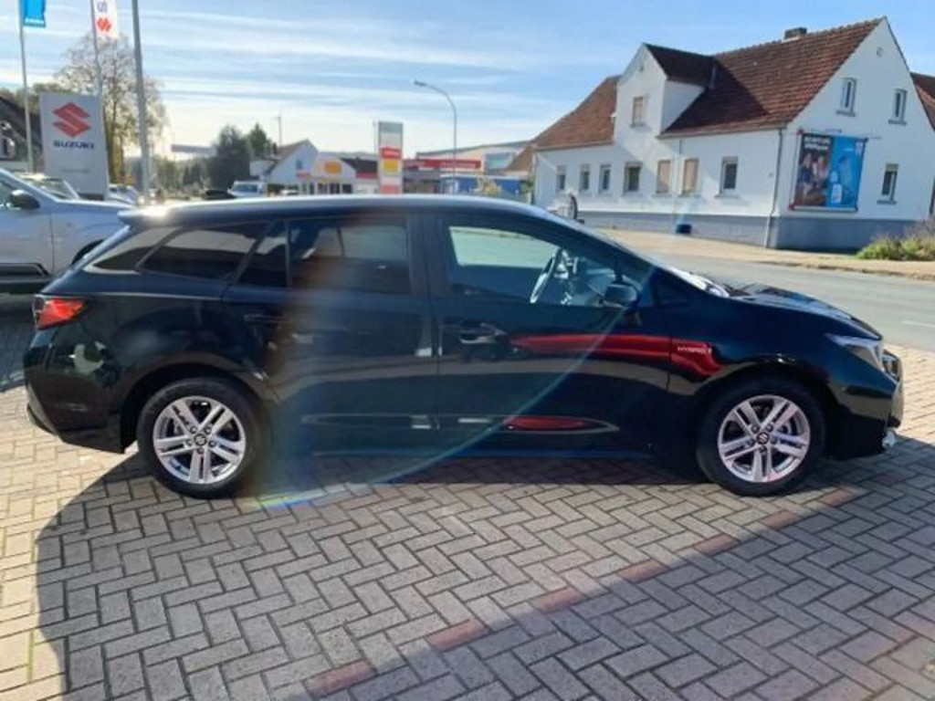 Suzuki Swace