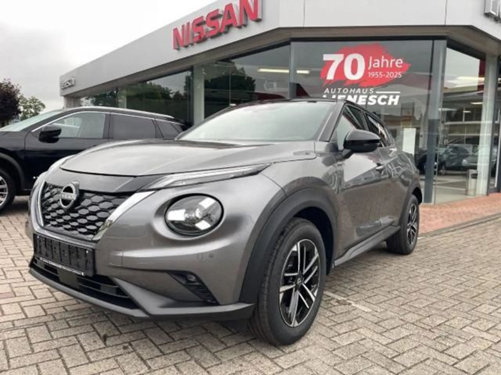 Nissan Juke N-Connecta