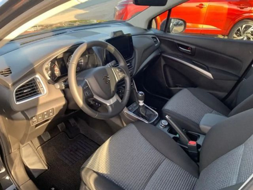 Suzuki SX4 S-Cross