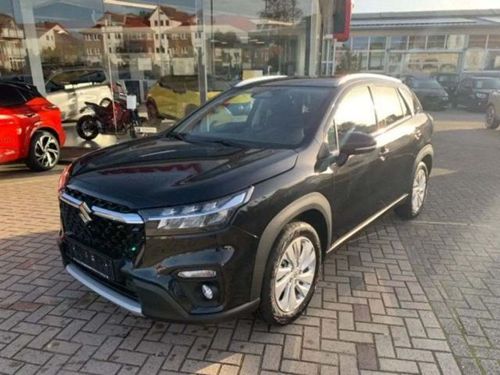Suzuki SX4 S-Cross