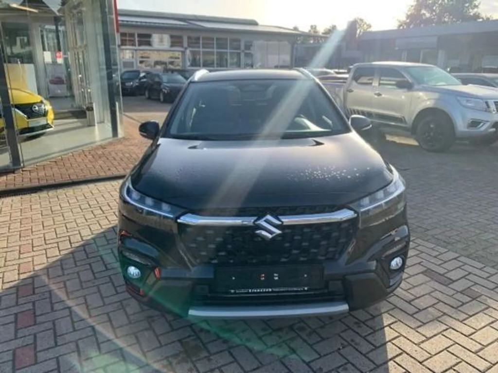 Suzuki SX4 S-Cross