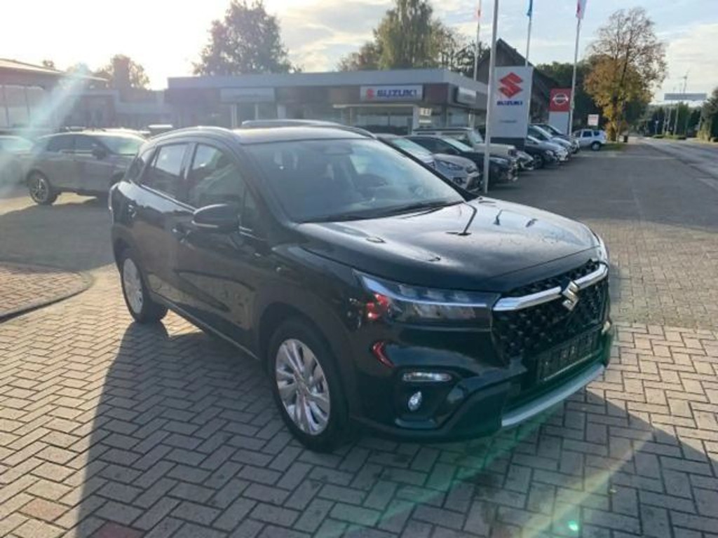 Suzuki SX4 S-Cross