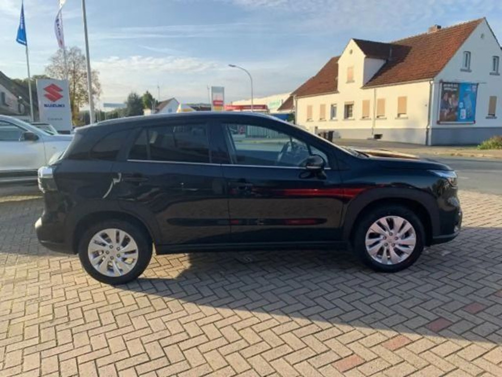 Suzuki SX4 S-Cross