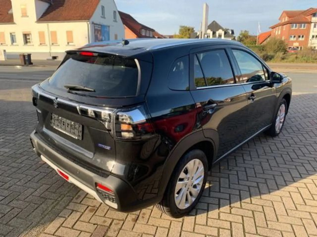 Suzuki SX4 S-Cross