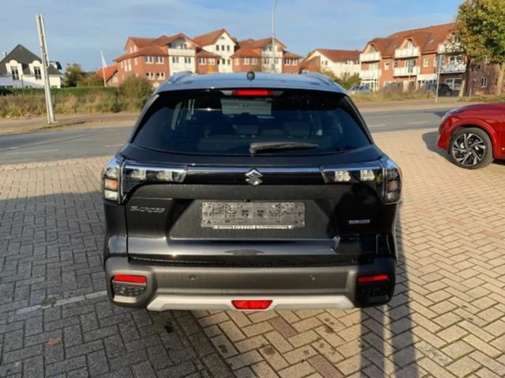 Suzuki SX4 S-Cross