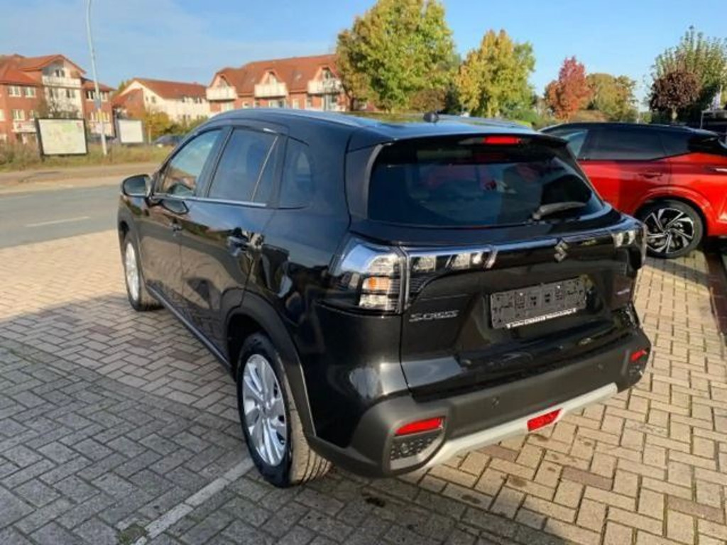 Suzuki SX4 S-Cross