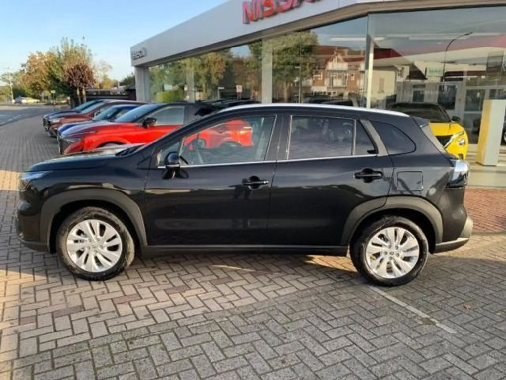 Suzuki SX4 S-Cross