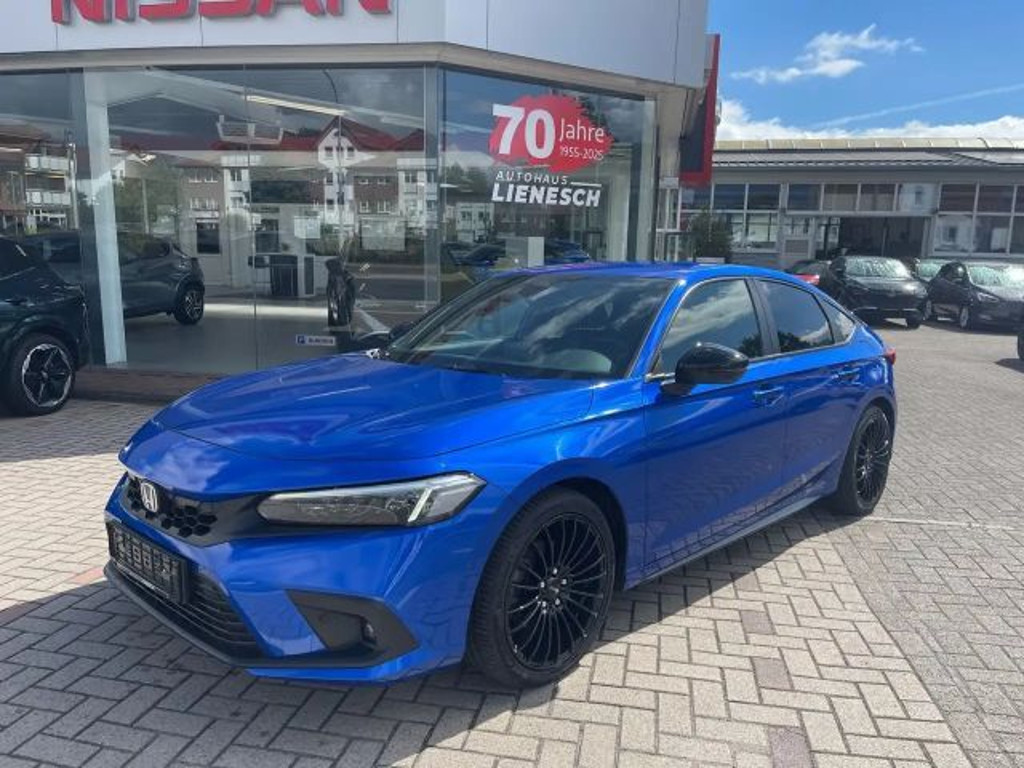 Honda Civic Sport e:HEV