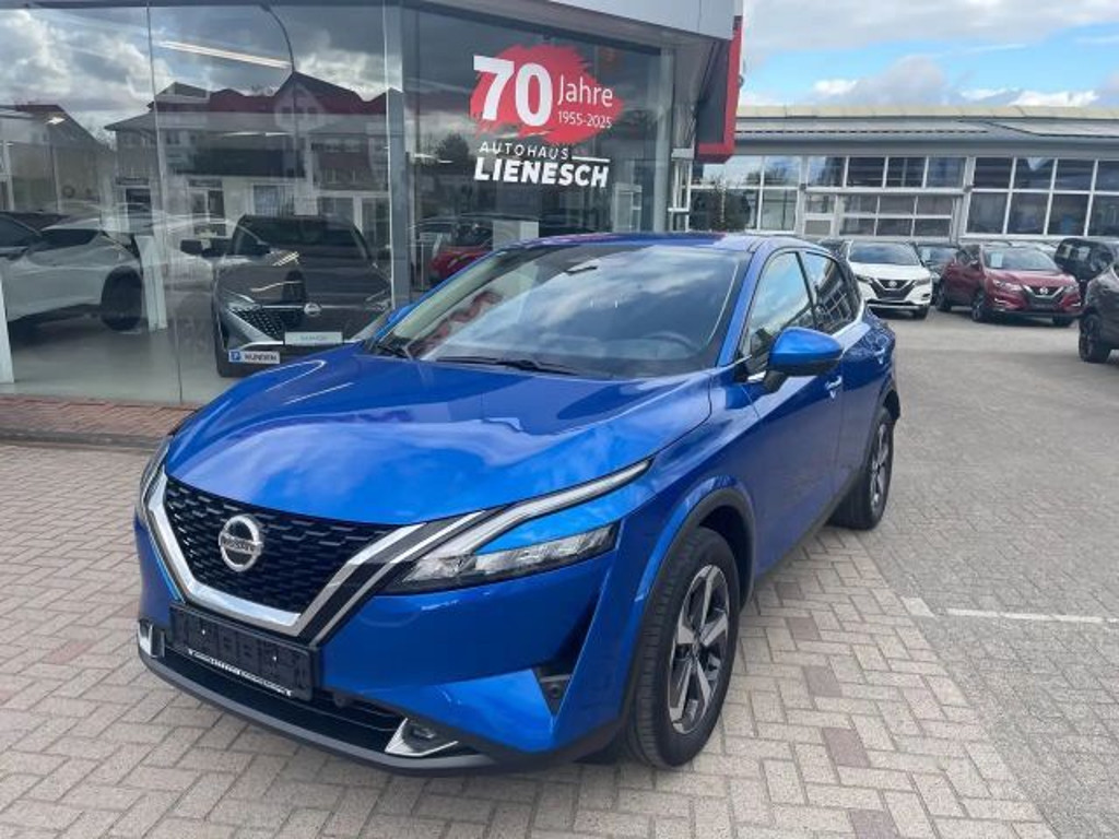 Nissan Qashqai N-Connecta
