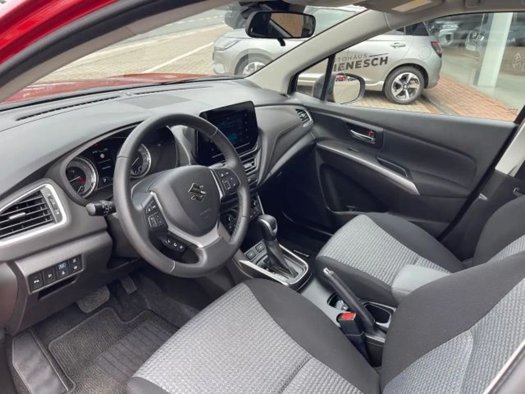 Suzuki SX4 S-Cross