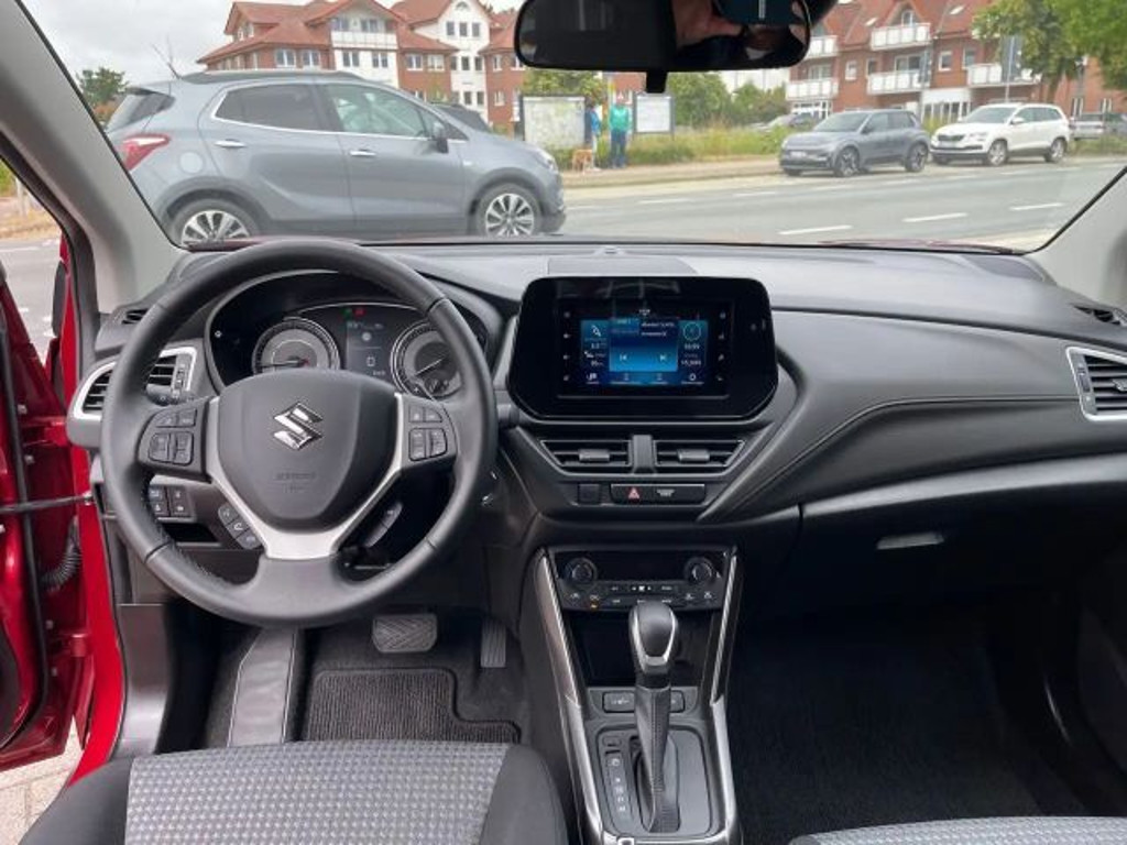 Suzuki SX4 S-Cross