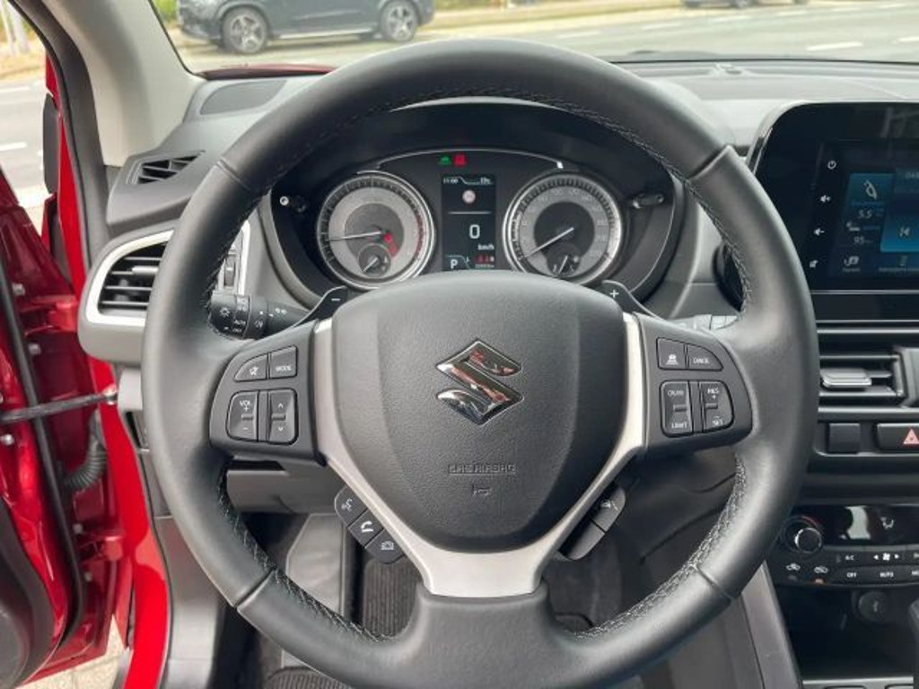 Suzuki SX4 S-Cross