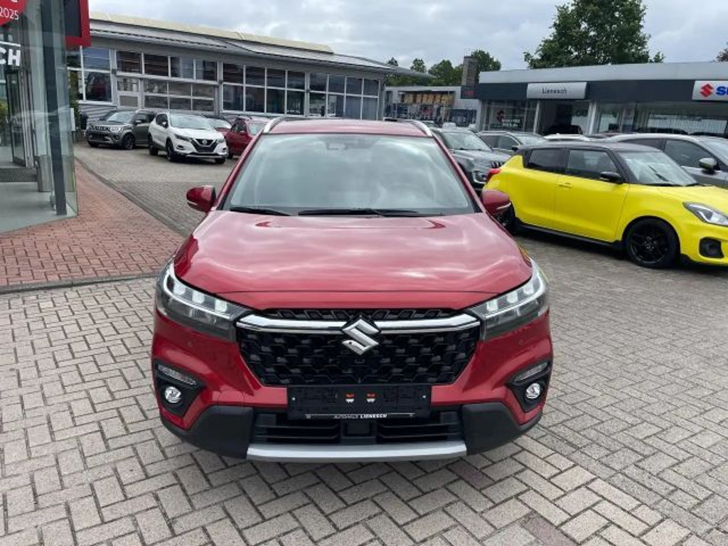 Suzuki SX4 S-Cross