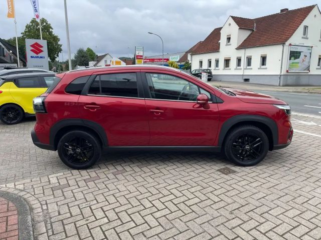 Suzuki SX4 S-Cross