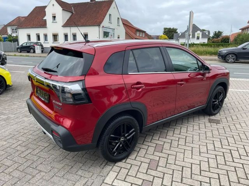 Suzuki SX4 S-Cross