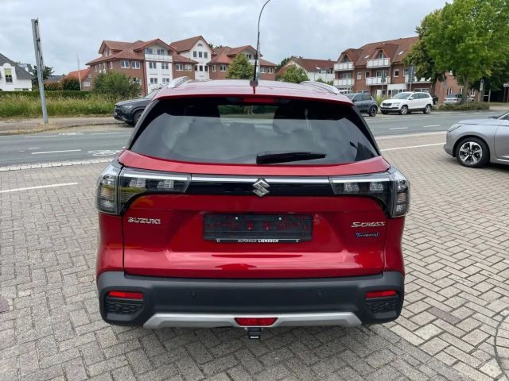 Suzuki SX4 S-Cross