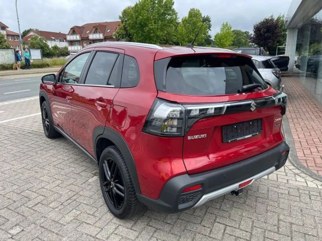 Suzuki SX4 S-Cross