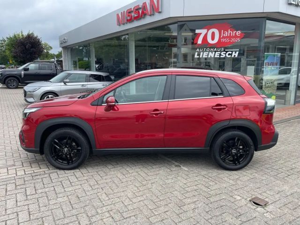 Suzuki SX4 S-Cross