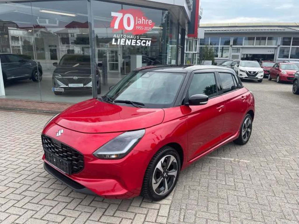 Suzuki Swift Comfort Hybrid